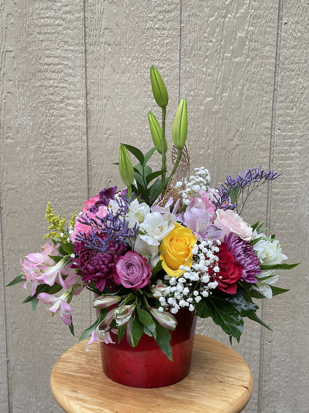 Gallery 1 — cissyflowergarden
